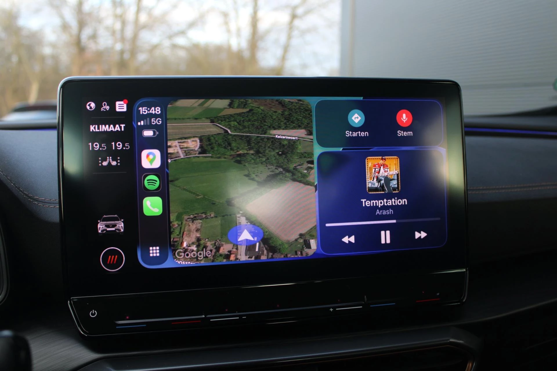 Hoofdafbeelding CUPRA Formentor