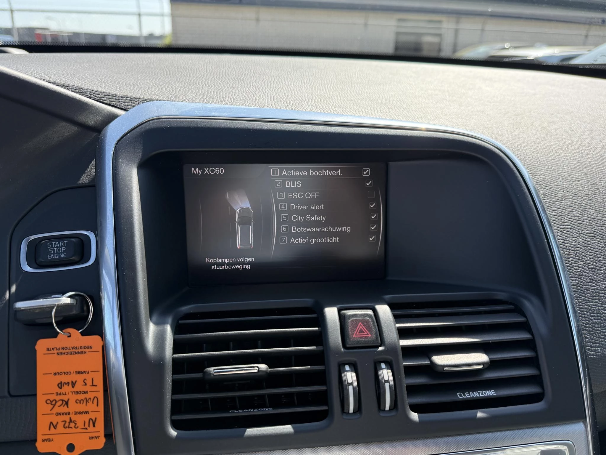 Hoofdafbeelding Volvo XC60