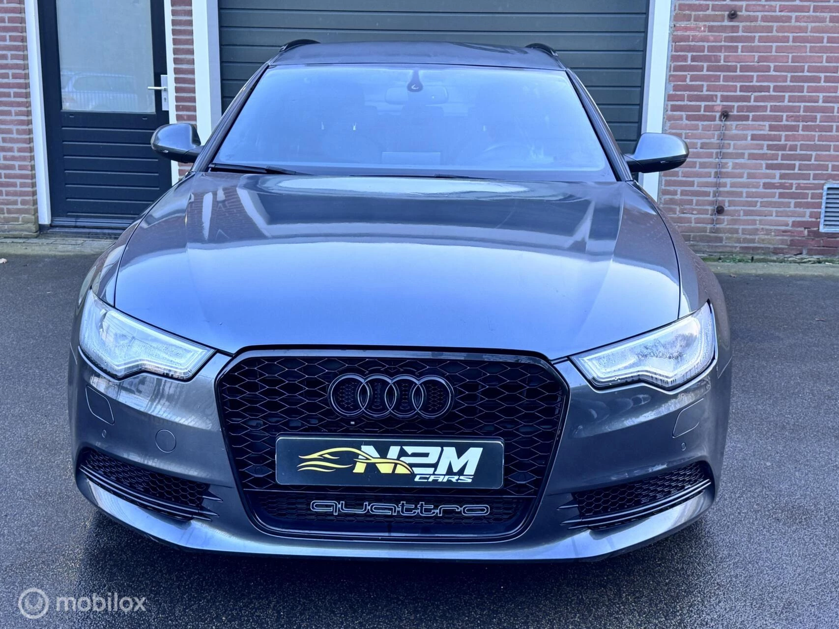 Hoofdafbeelding Audi A6