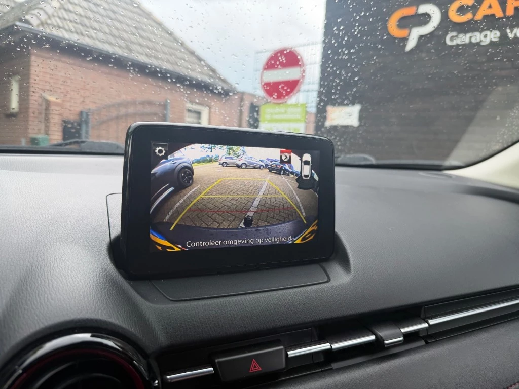 Hoofdafbeelding Mazda CX-3