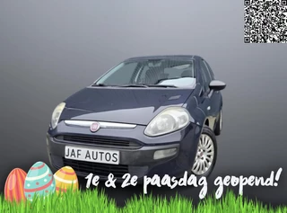 Fiat Punto Evo 1.4 Airco Nw APK Nw Distrib Zuinig!