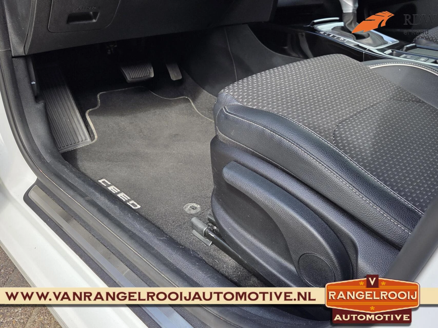 Hoofdafbeelding Kia Ceed Sportswagon