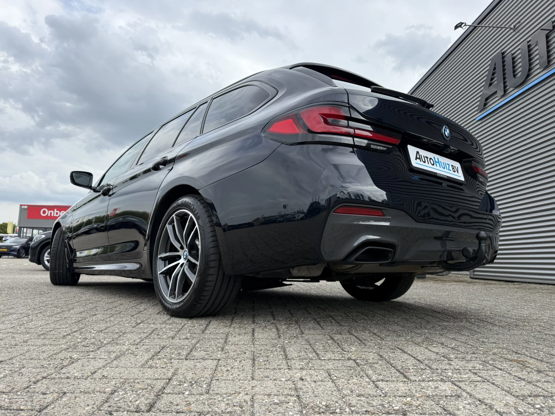 Hoofdafbeelding BMW 5 Serie