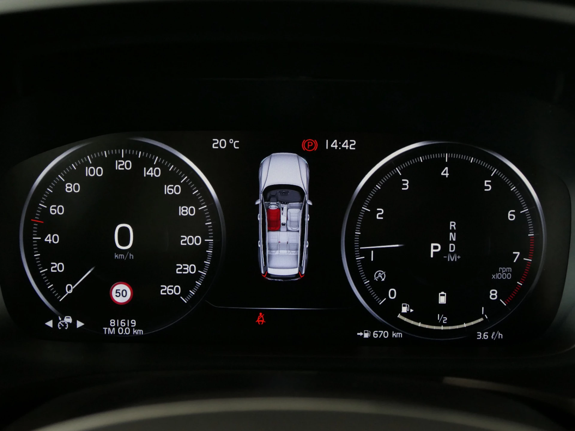 Hoofdafbeelding Volvo V60