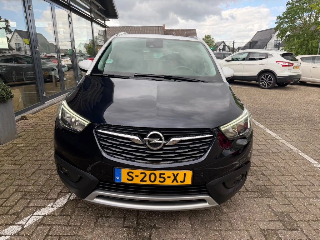 Hoofdafbeelding Opel Crossland X