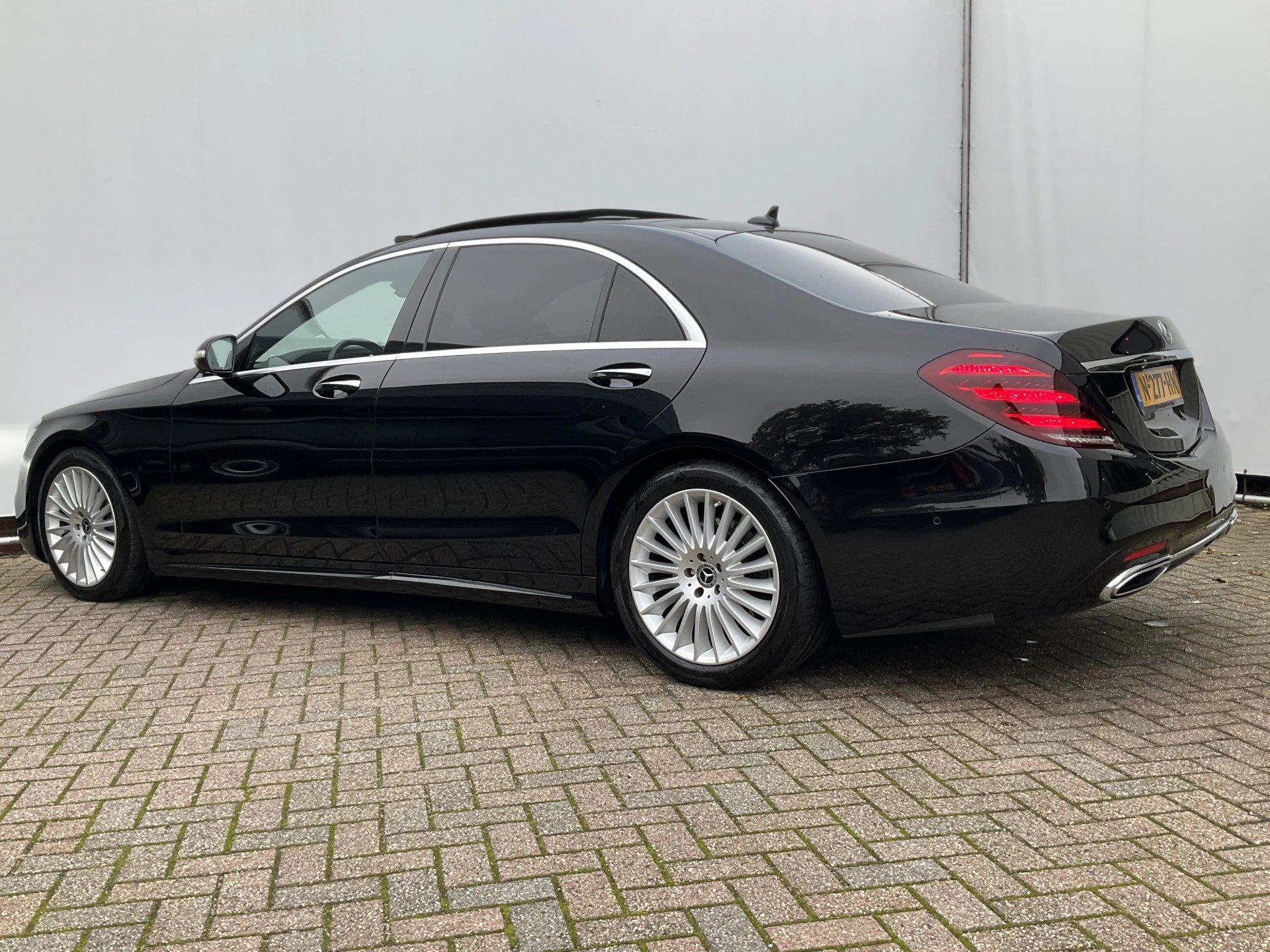 Hoofdafbeelding Mercedes-Benz S-Klasse