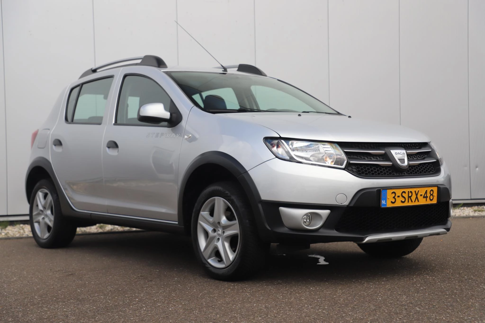 Hoofdafbeelding Dacia Sandero Stepway