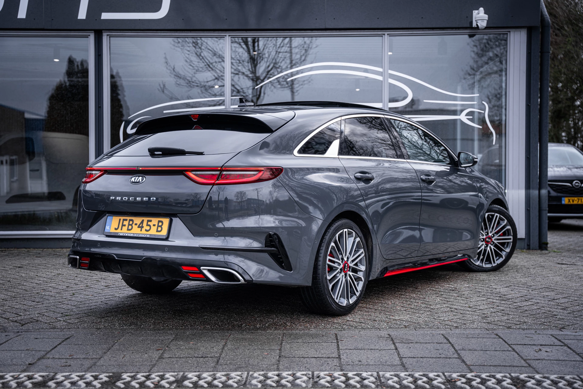 Hoofdafbeelding Kia ProCeed