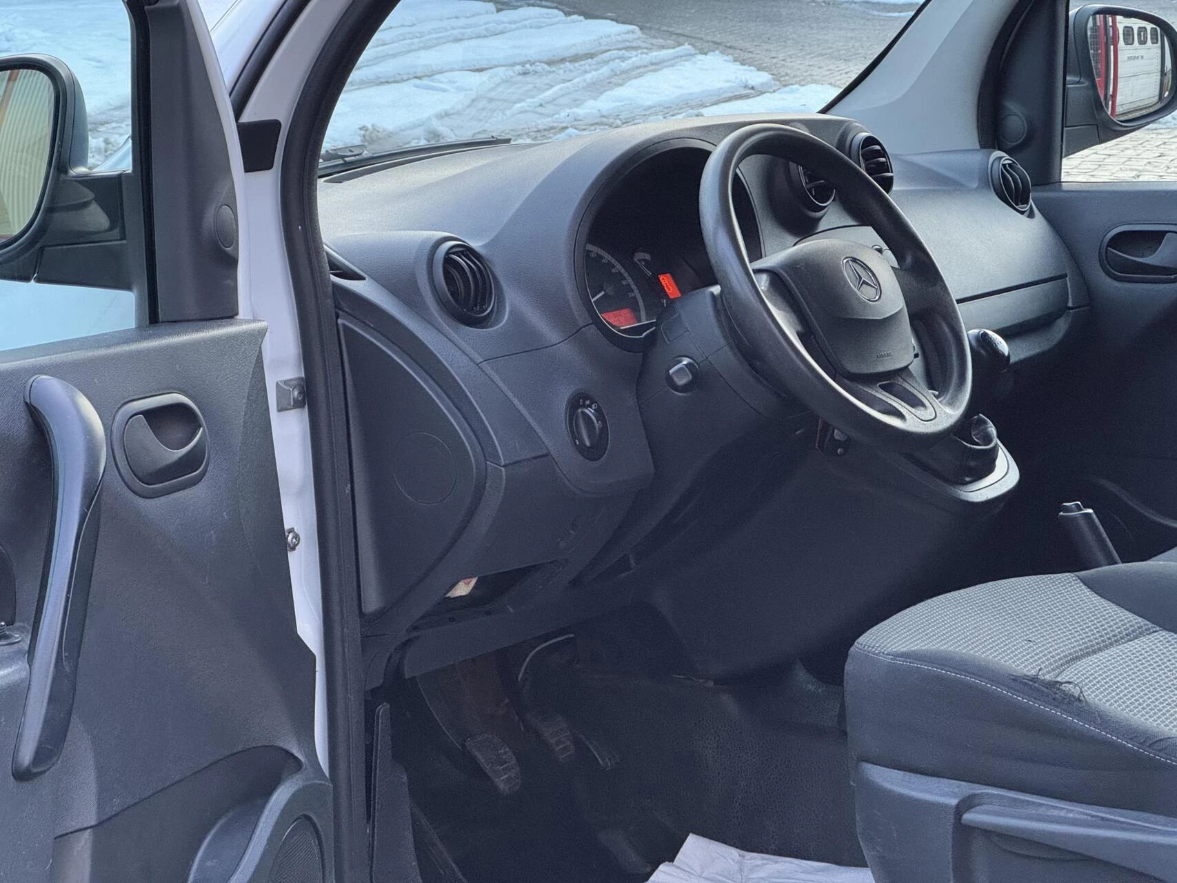 Hoofdafbeelding Mercedes-Benz Citan