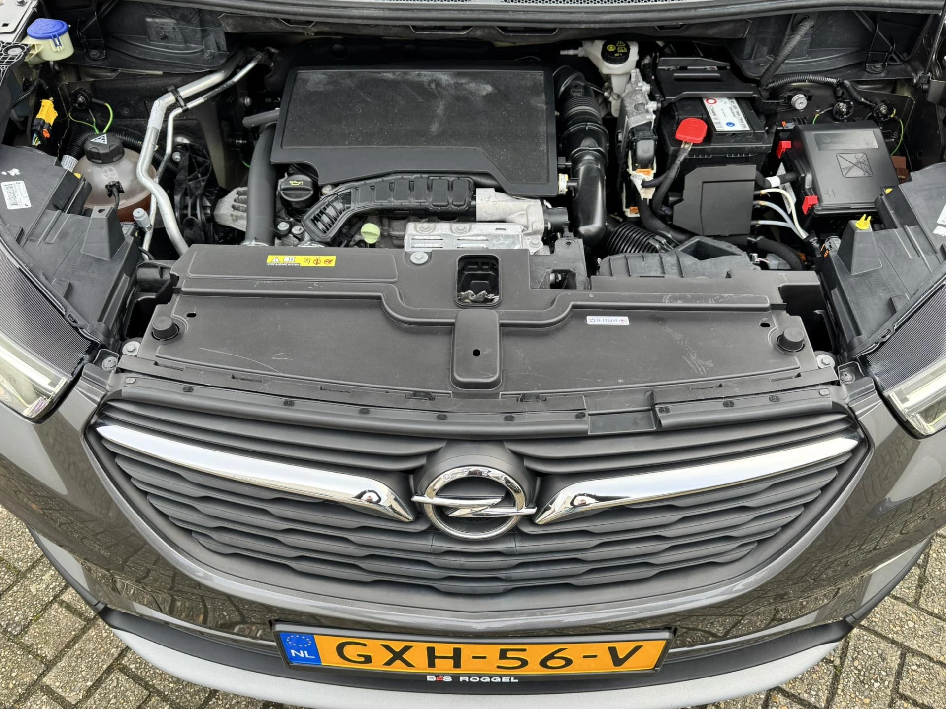 Hoofdafbeelding Opel Grandland X