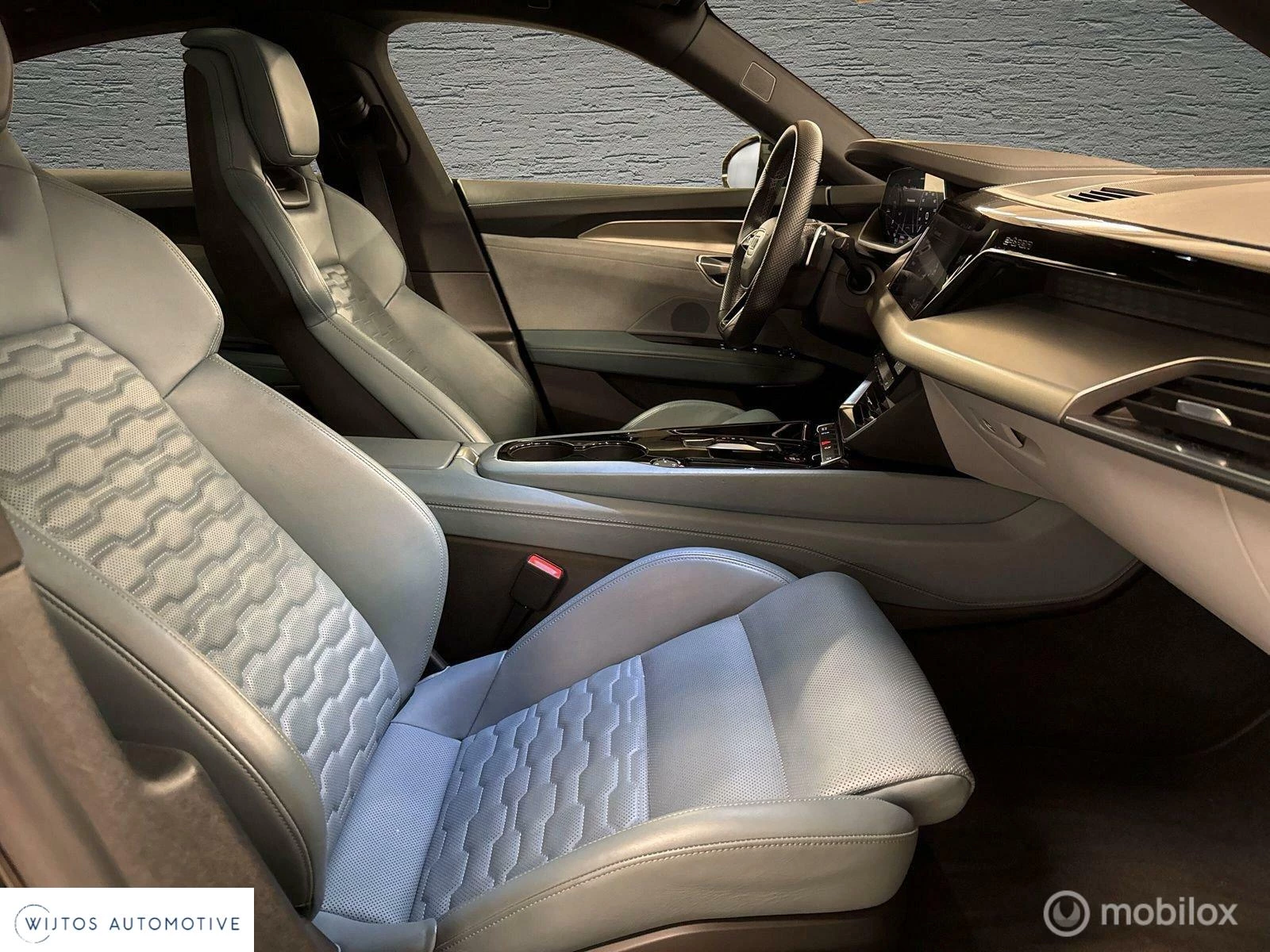 Hoofdafbeelding Audi e-tron GT