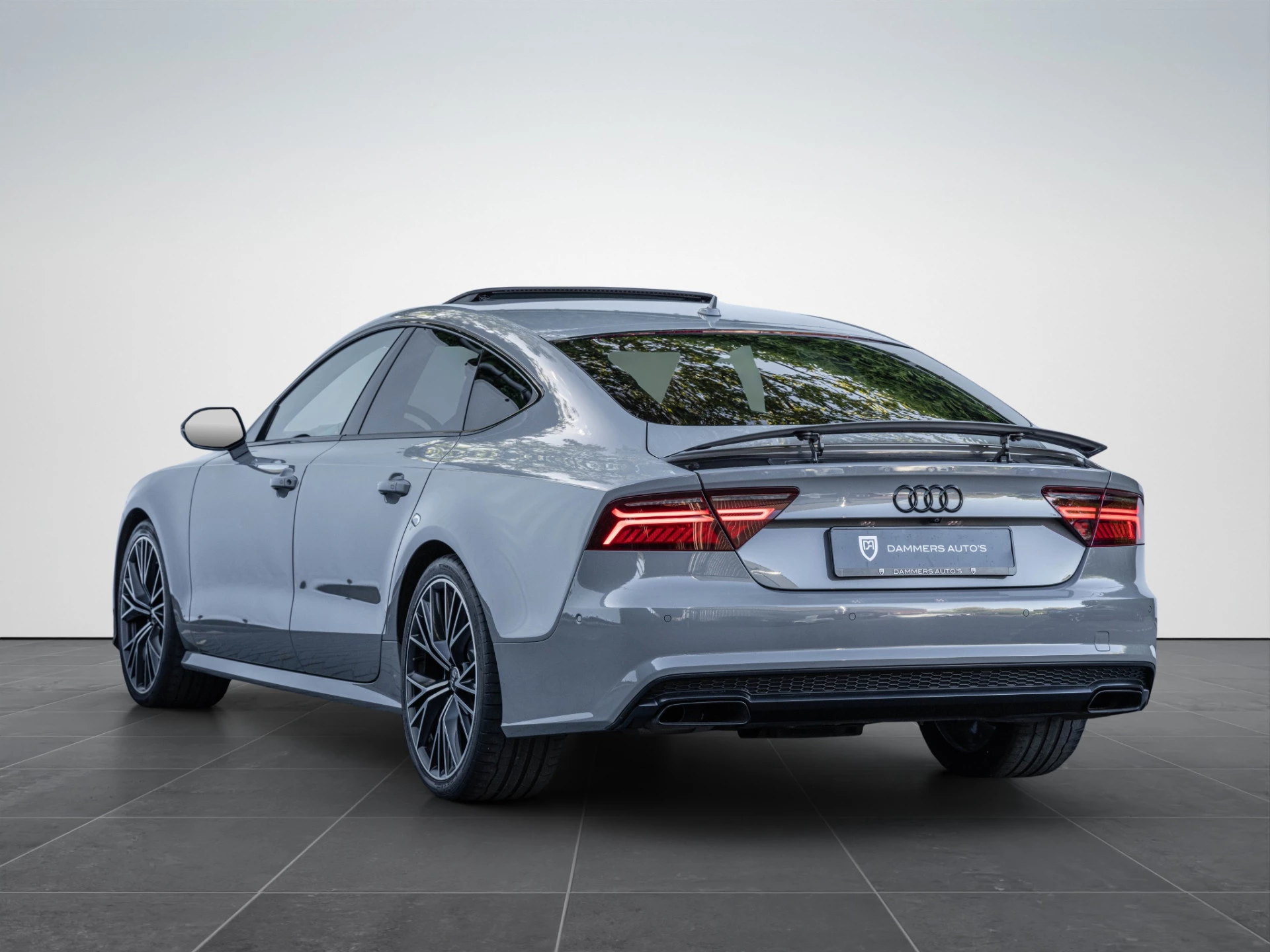Hoofdafbeelding Audi A7