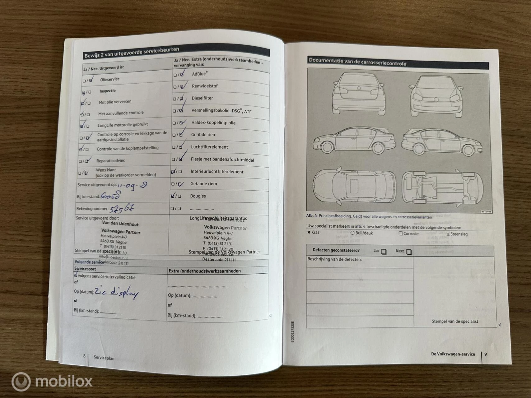 Hoofdafbeelding Volkswagen Passat