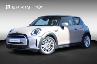 MINI 3-deurs Cooper Classic Sportstoelen/ Cruise Control/ LED-koplampen/ Navigatie/ Parkeer sensoren voor-achter / Lentevoordeel