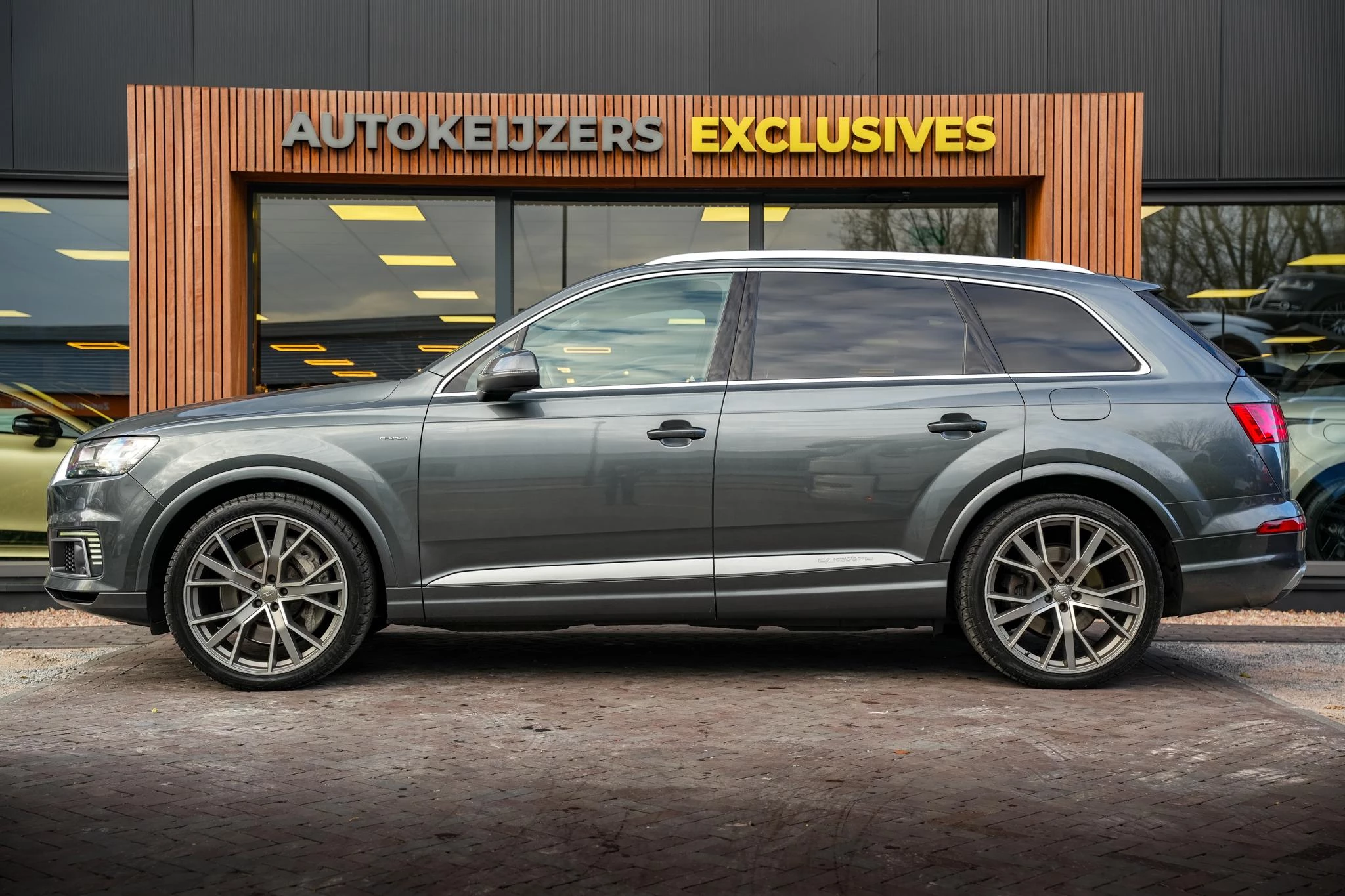 Hoofdafbeelding Audi Q7