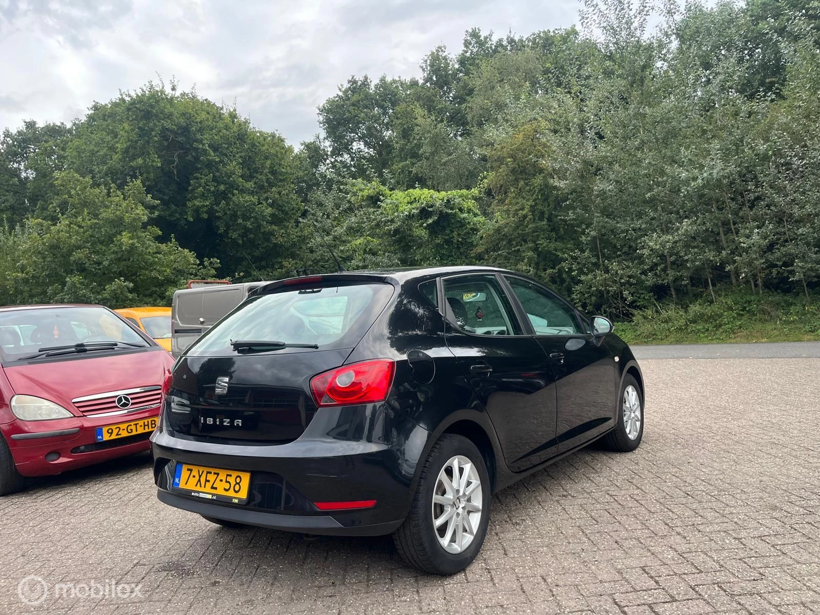 Hoofdafbeelding SEAT Ibiza