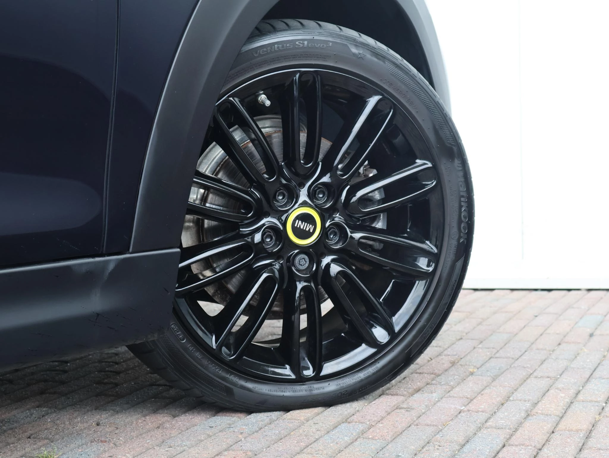 Hoofdafbeelding MINI Electric