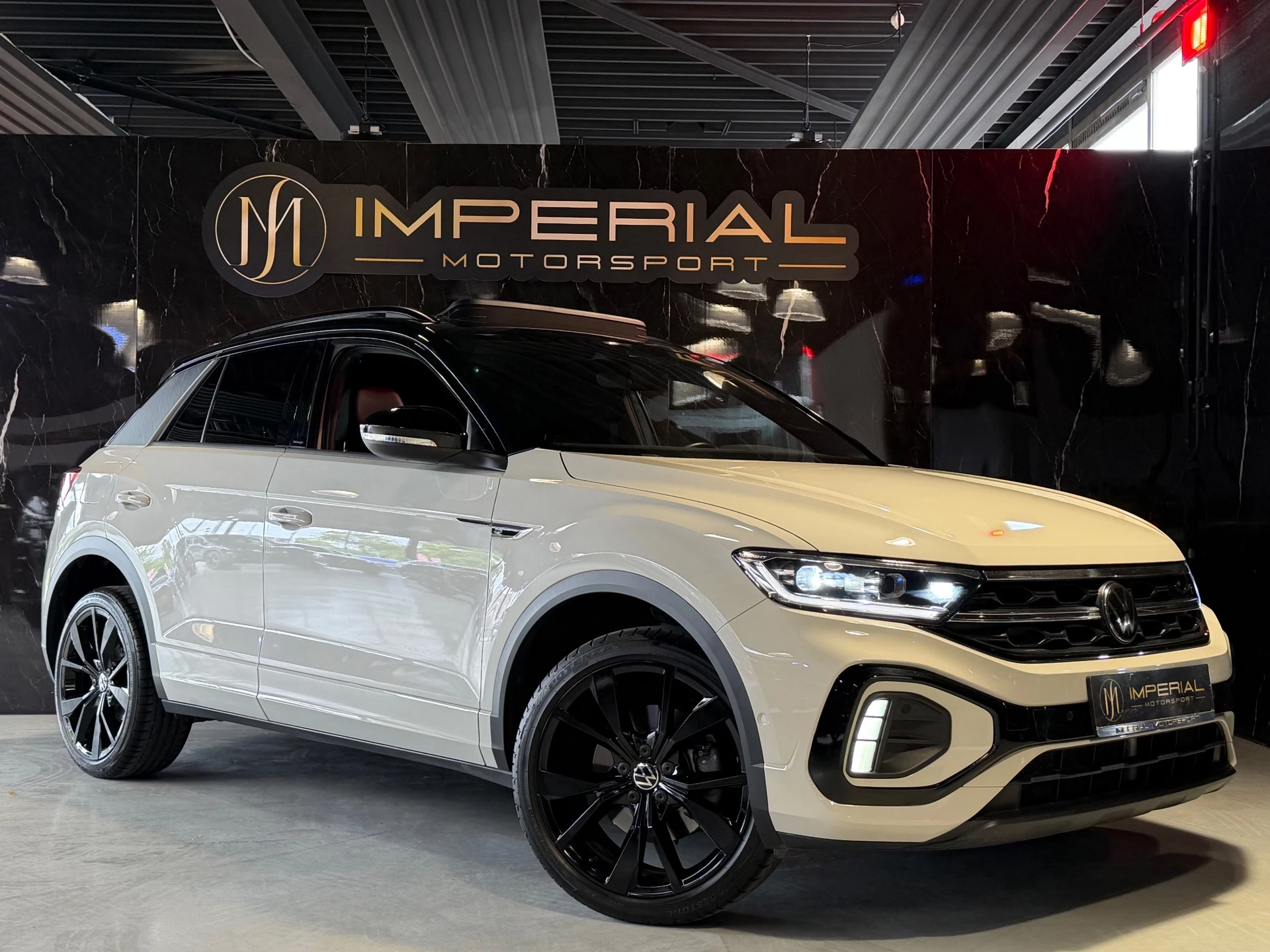 Hoofdafbeelding Volkswagen T-Roc