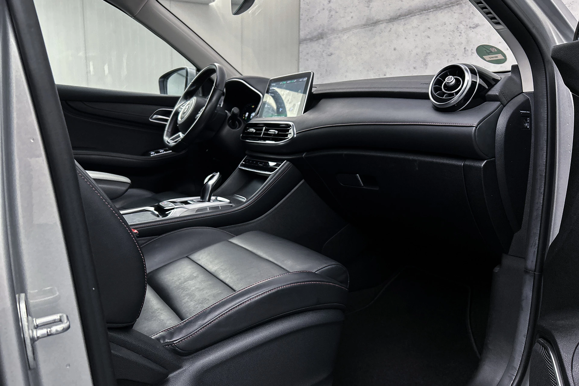 Hoofdafbeelding MG EHS