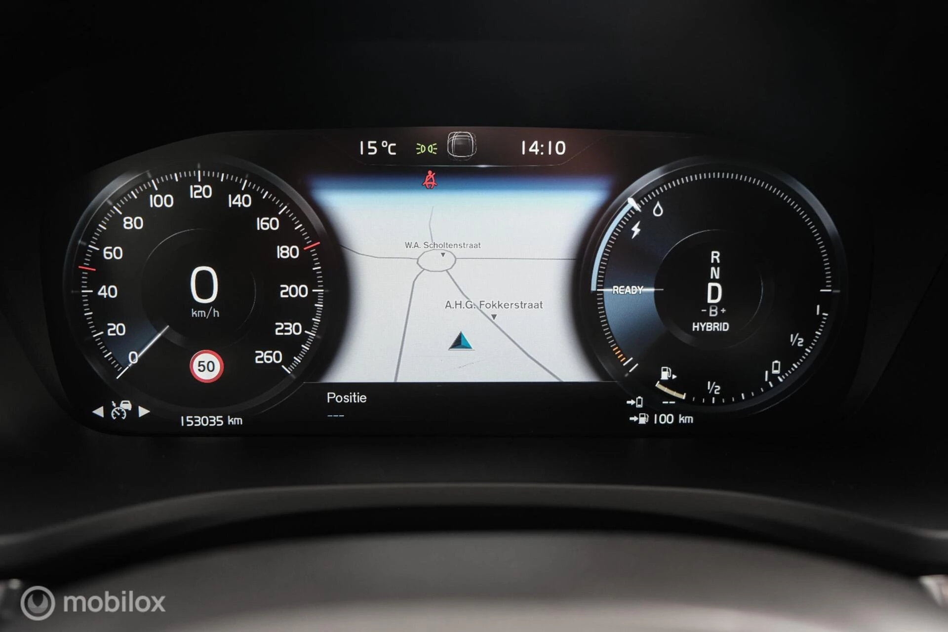 Hoofdafbeelding Volvo V60