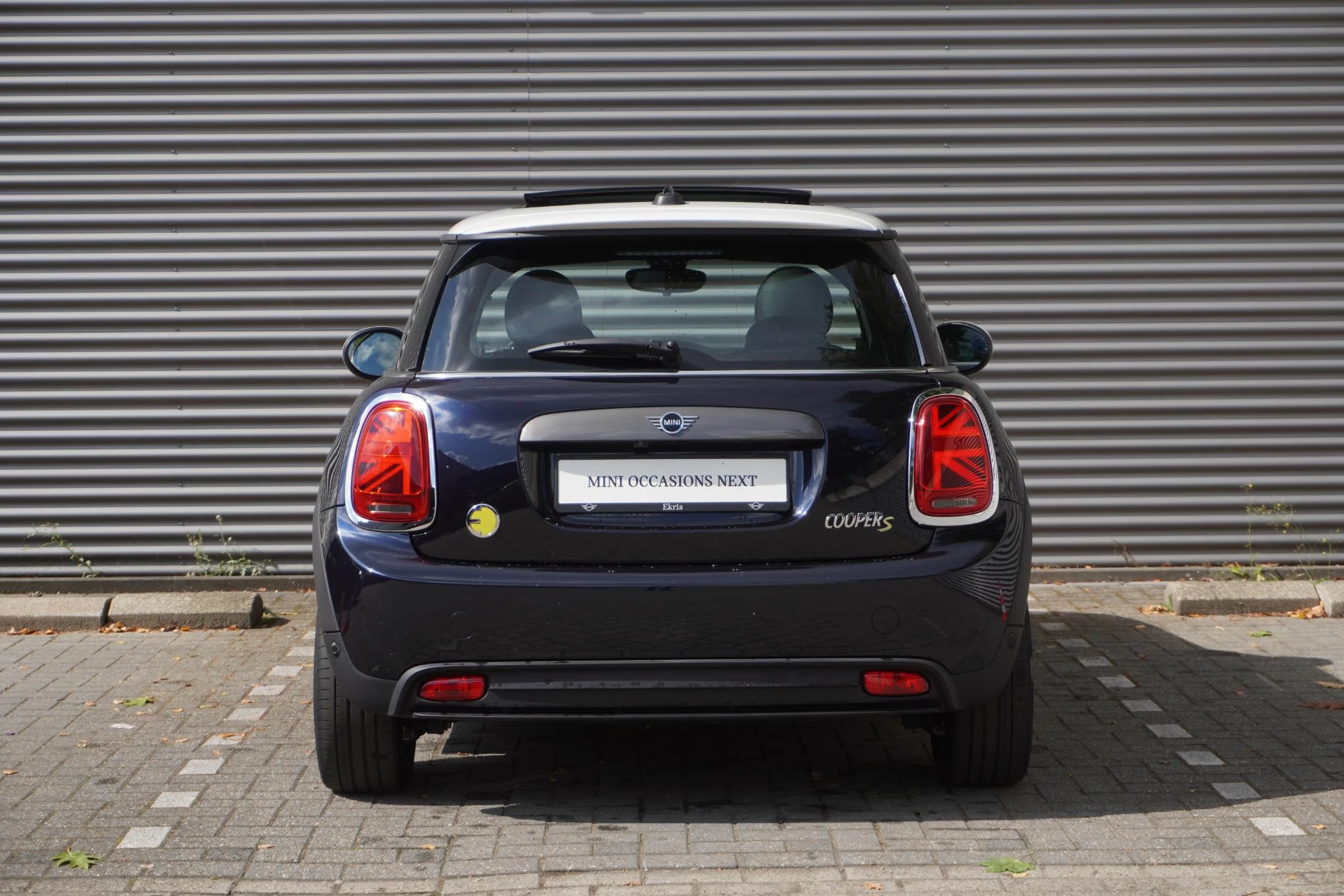 Hoofdafbeelding MINI Electric