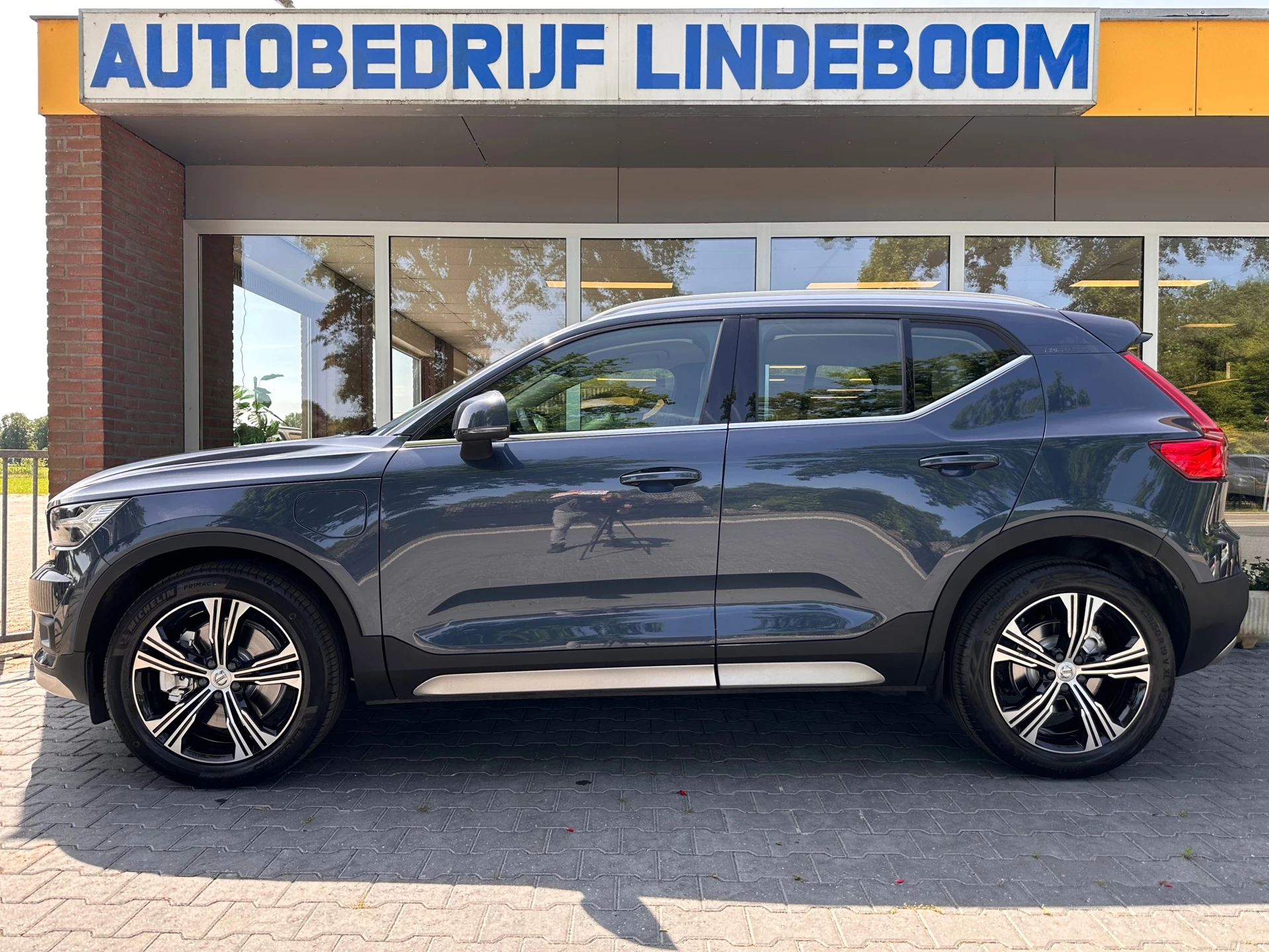 Hoofdafbeelding Volvo XC40