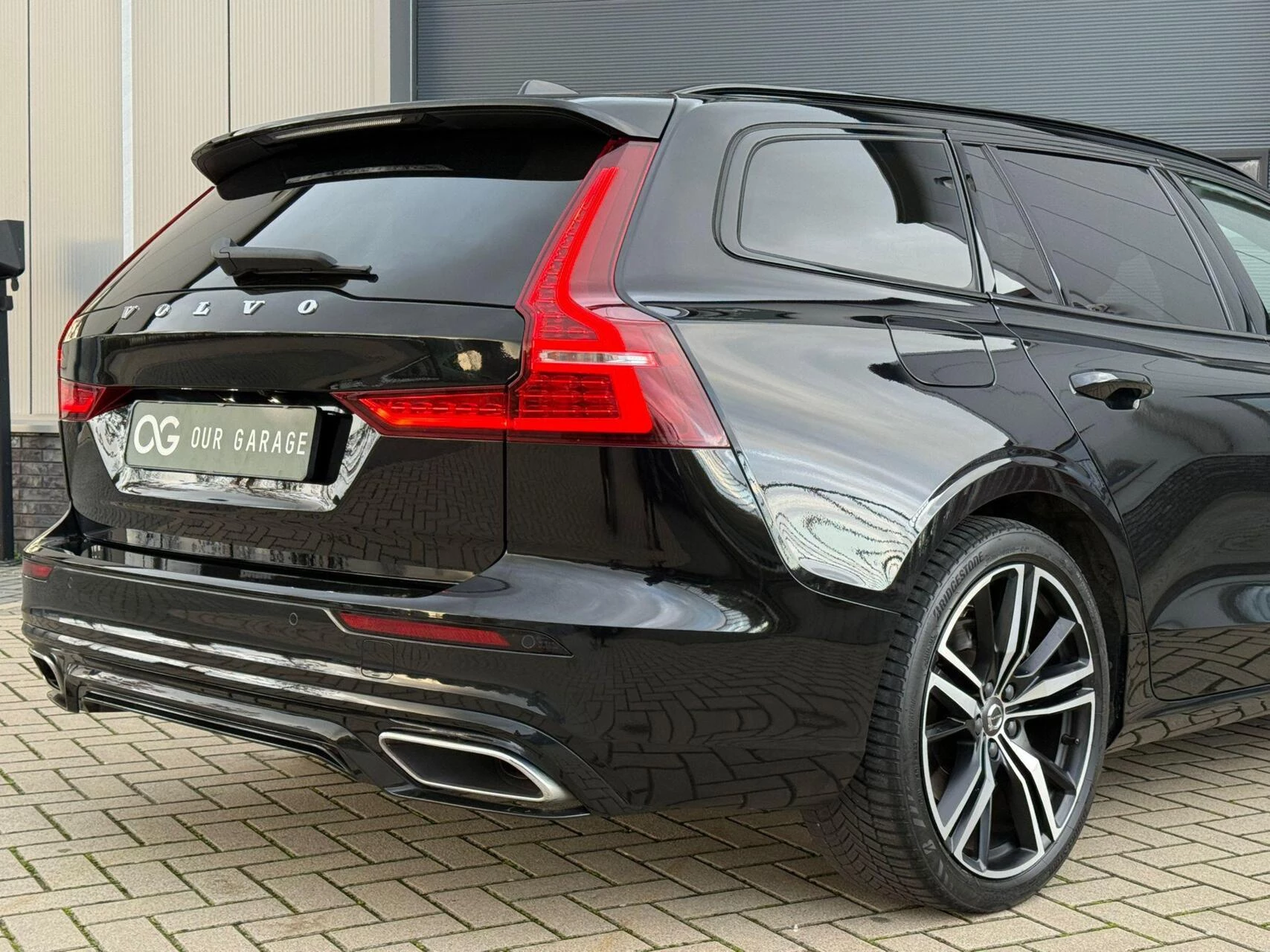 Hoofdafbeelding Volvo V60
