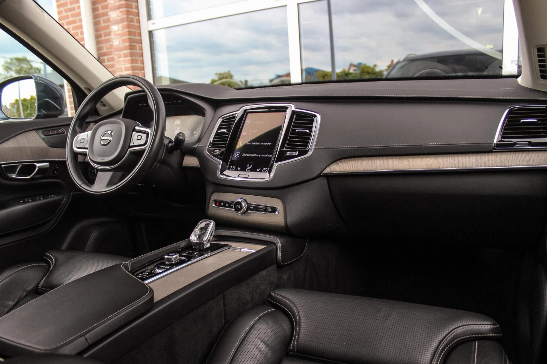 Hoofdafbeelding Volvo XC90