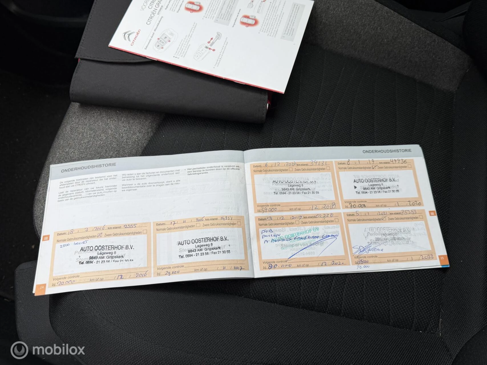 Hoofdafbeelding Citroën C4 Picasso