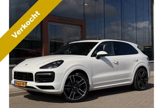 Porsche Cayenne 3.0 | SportDesign | Pano | SportChrono | Luchtvering | ACC | Stoelkoeling | 340PK