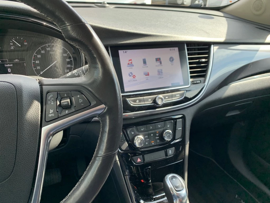 Hoofdafbeelding Opel Mokka