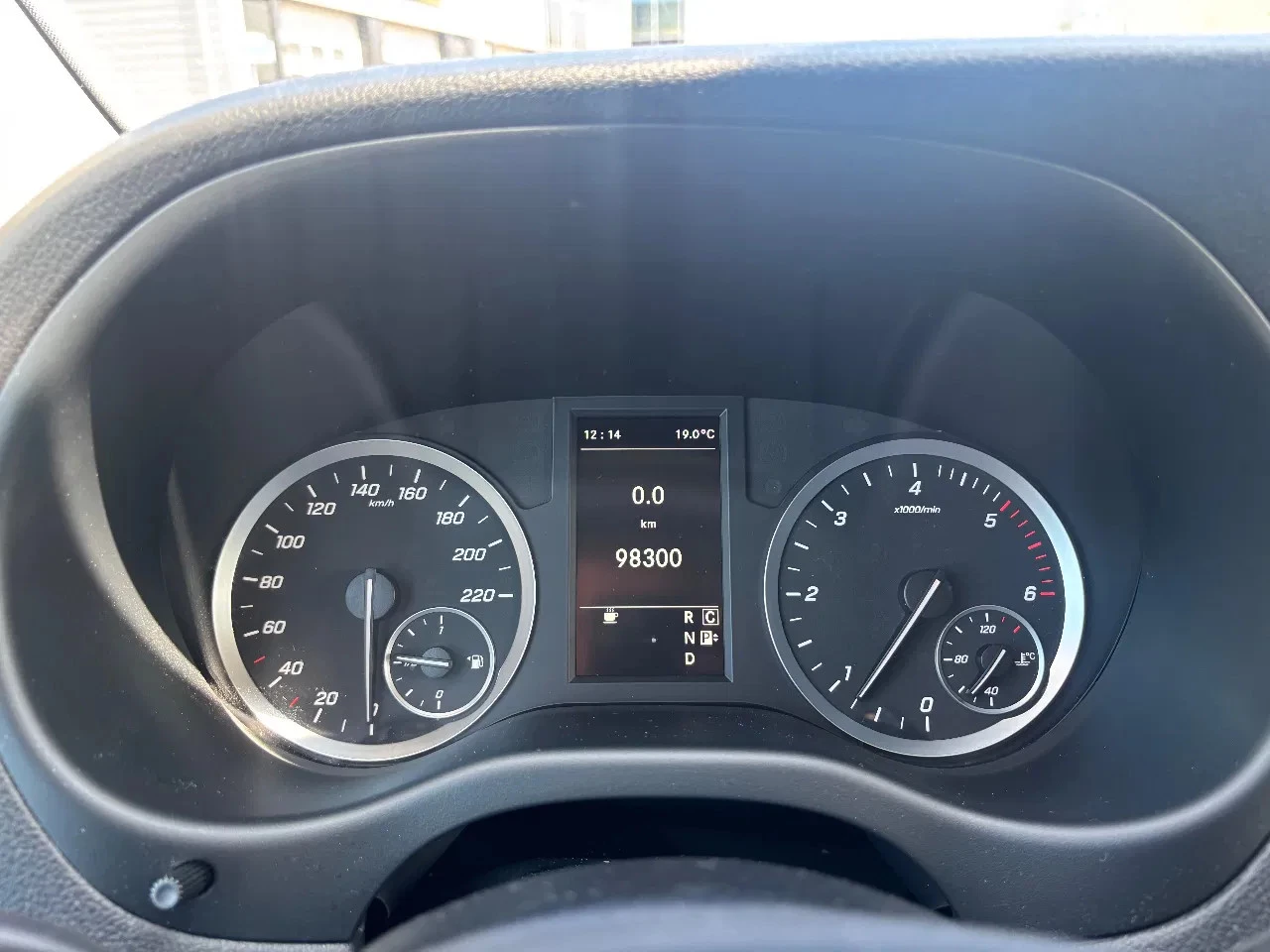 Hoofdafbeelding Mercedes-Benz Vito
