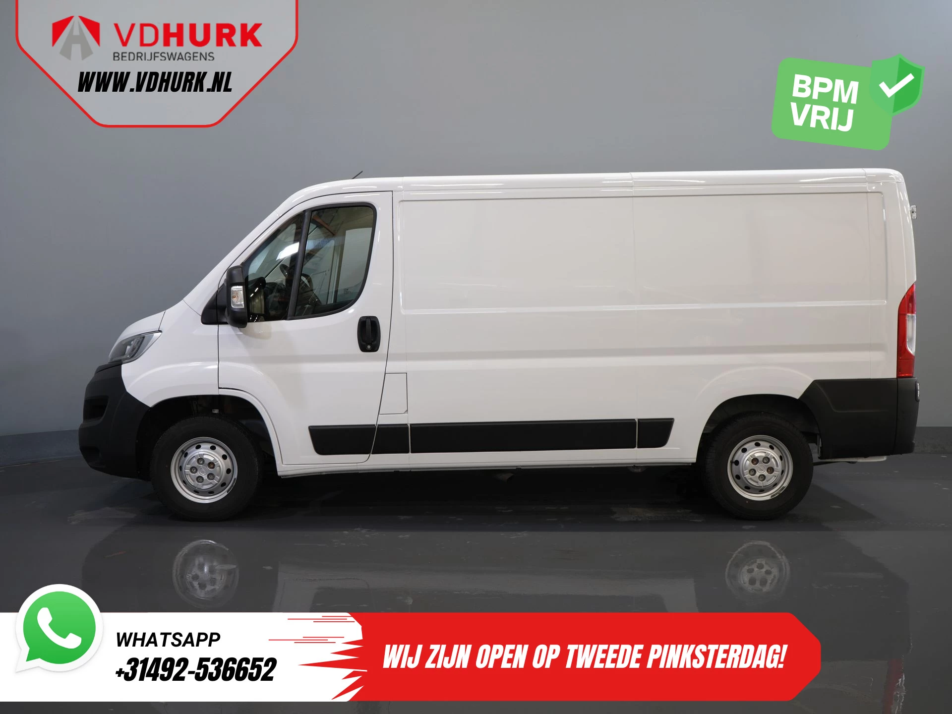 Hoofdafbeelding Opel Movano