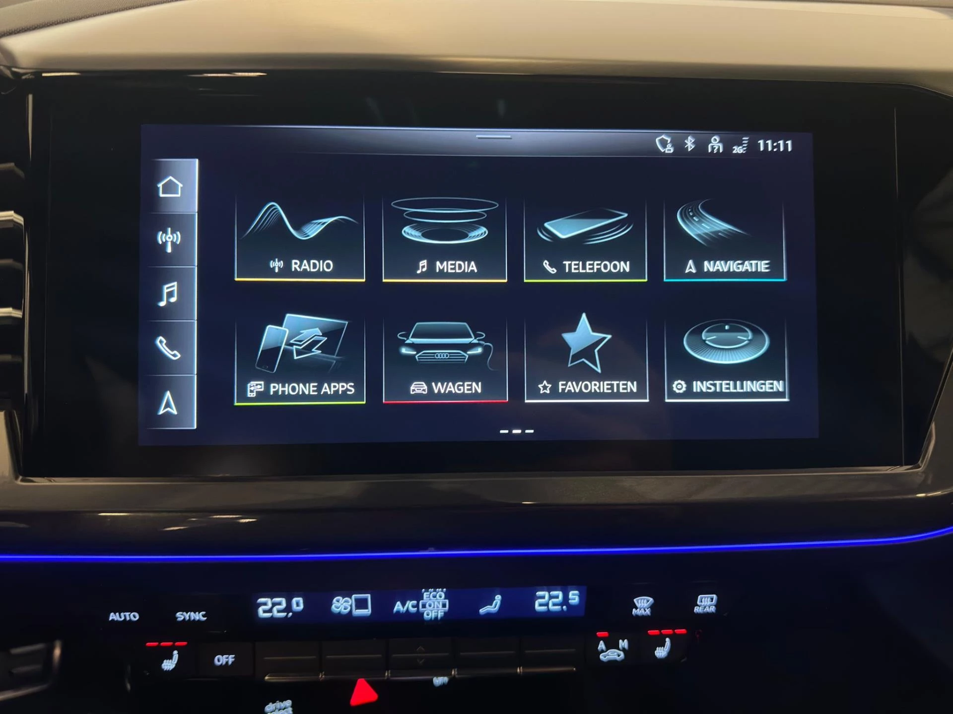 Hoofdafbeelding Audi Q4 e-tron