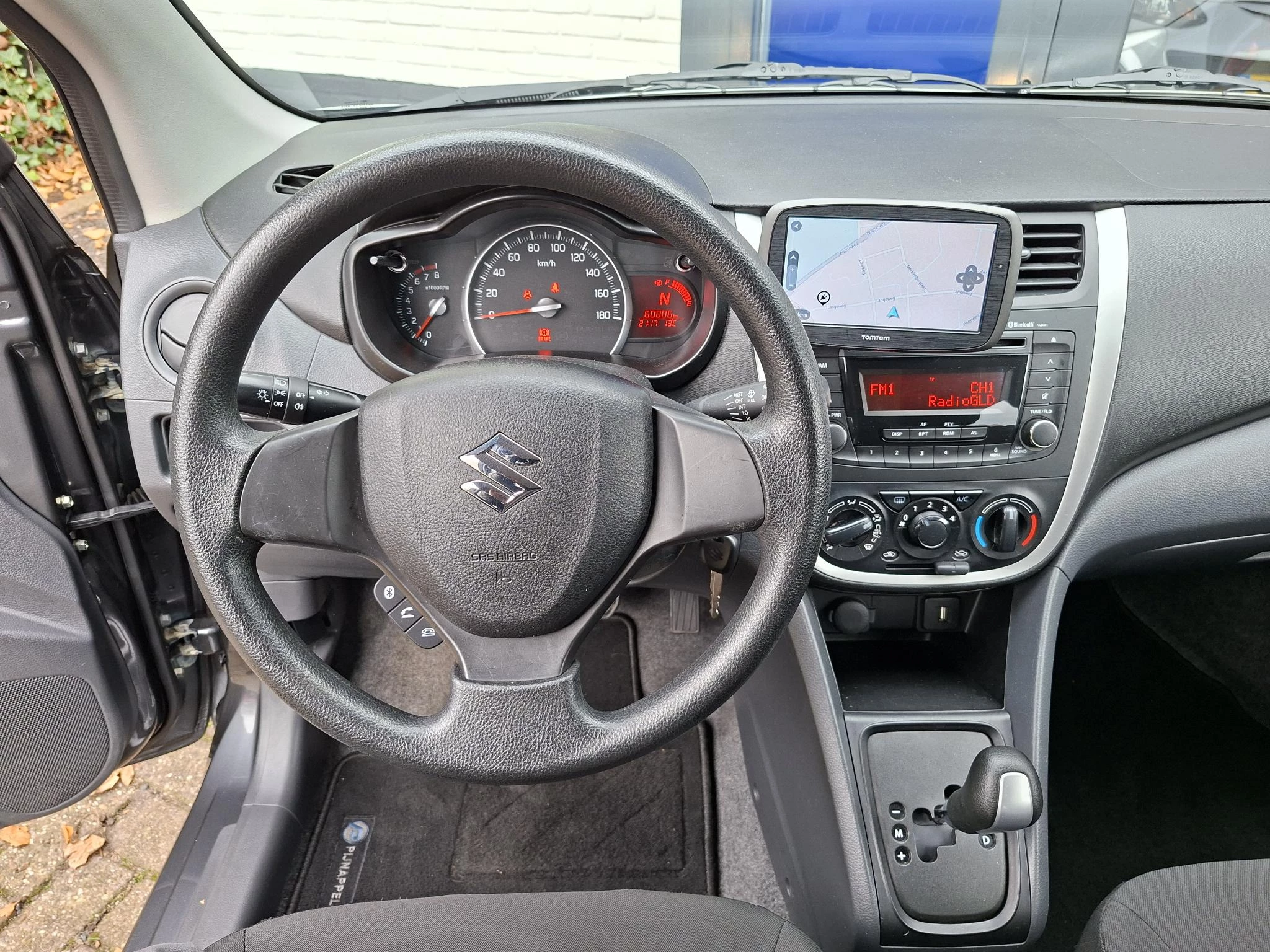 Hoofdafbeelding Suzuki Celerio