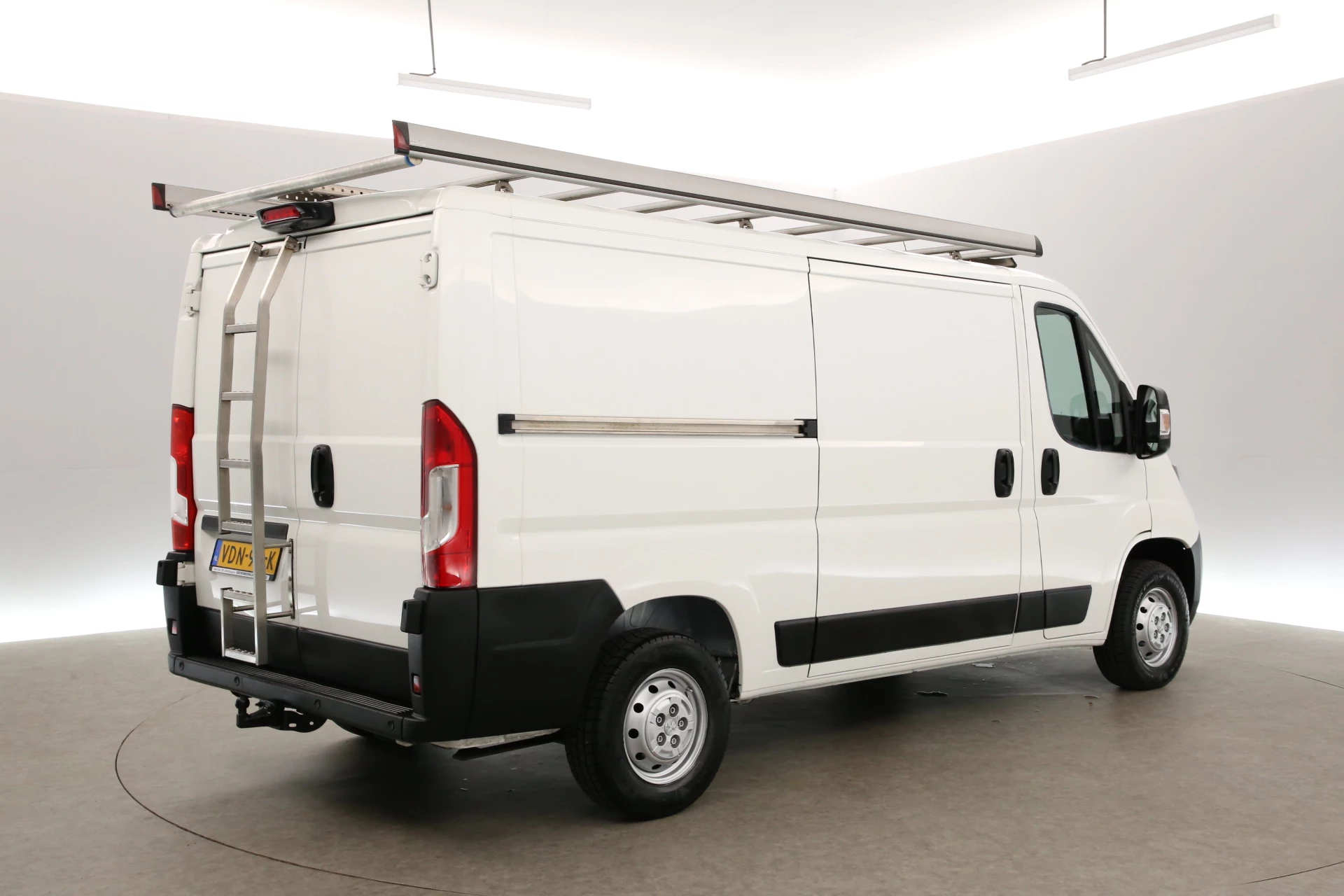 Hoofdafbeelding Peugeot Boxer
