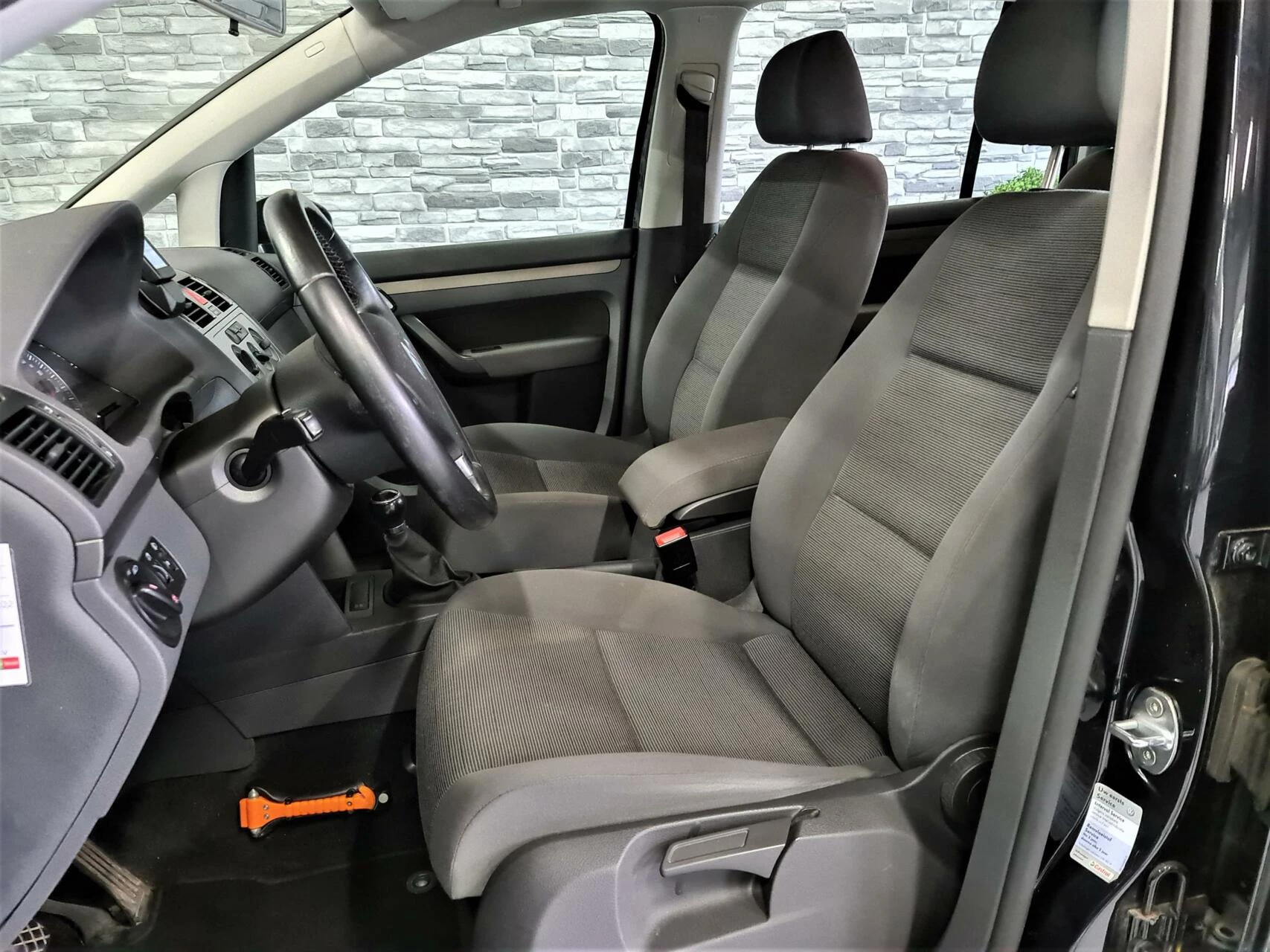 Hoofdafbeelding Volkswagen Touran