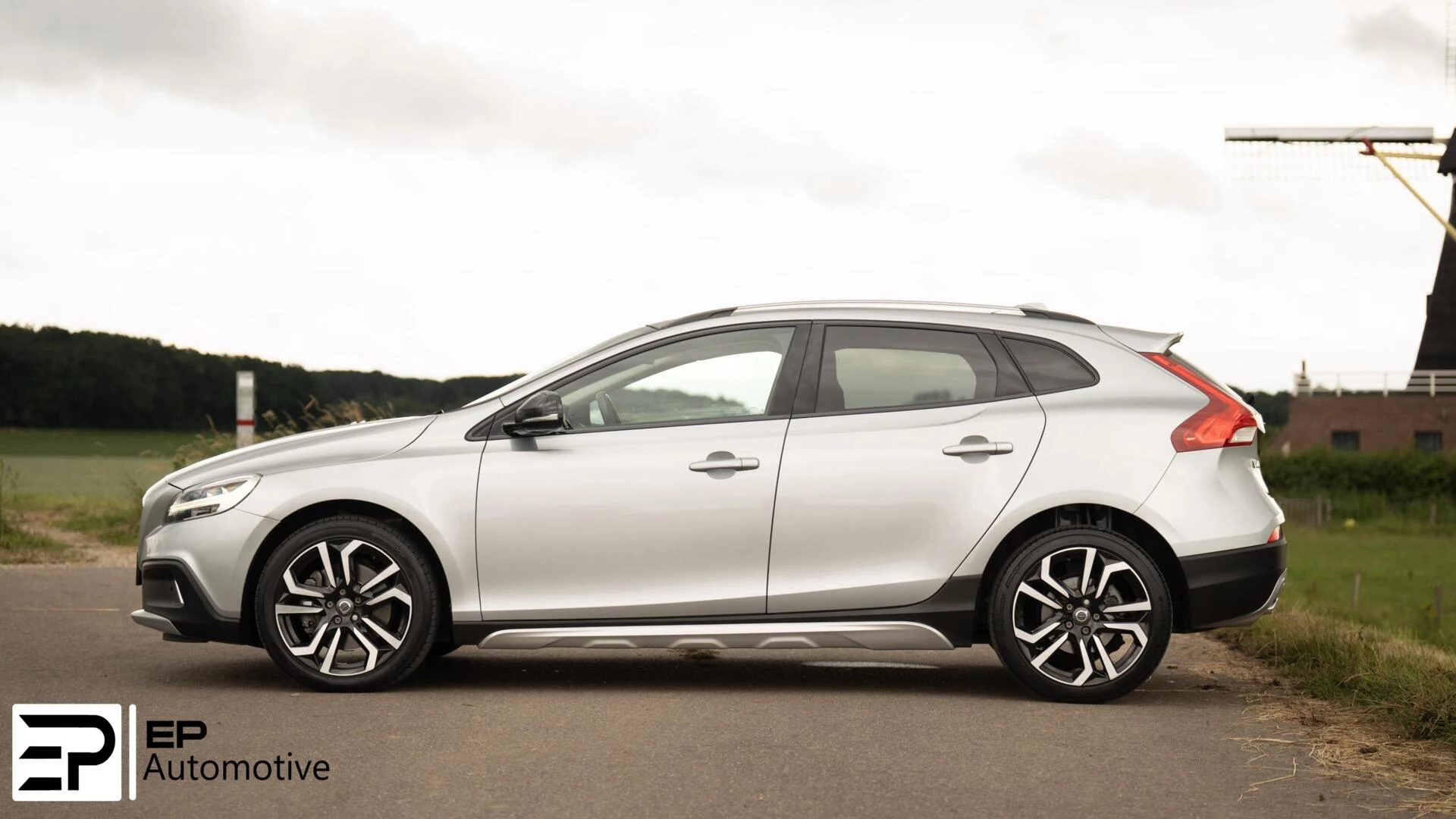 Hoofdafbeelding Volvo V40