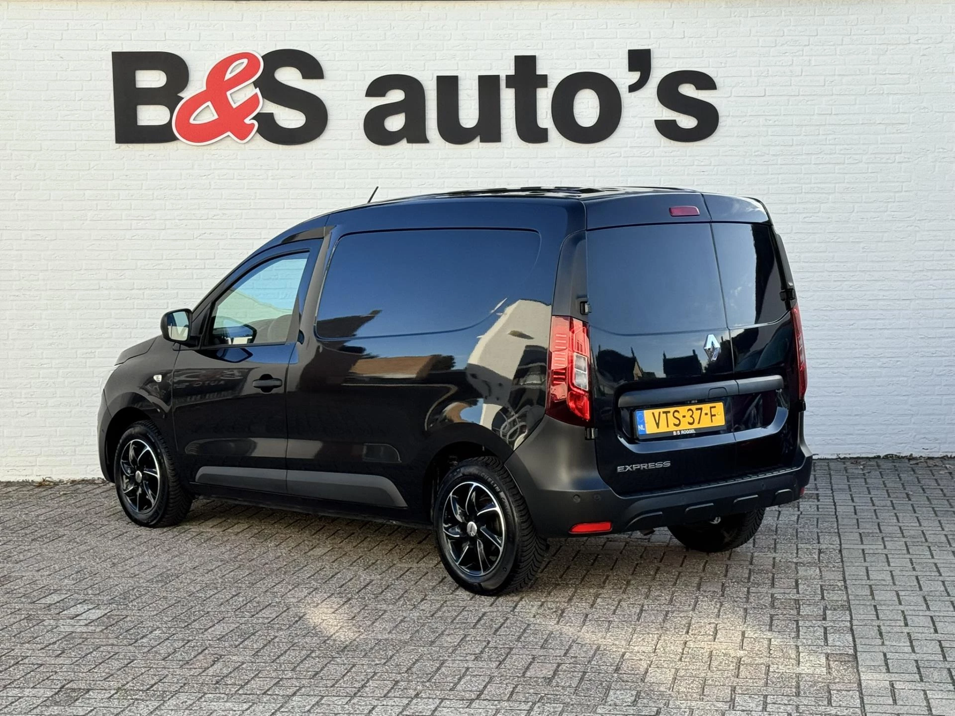 Hoofdafbeelding Renault Express