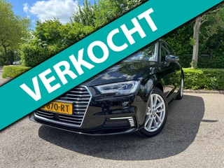 Audi A3 Sportback 40 e-tron Advance Sport Plug In Hybrid , Automaat , Cruise controle , Led verlichting , Navigatie