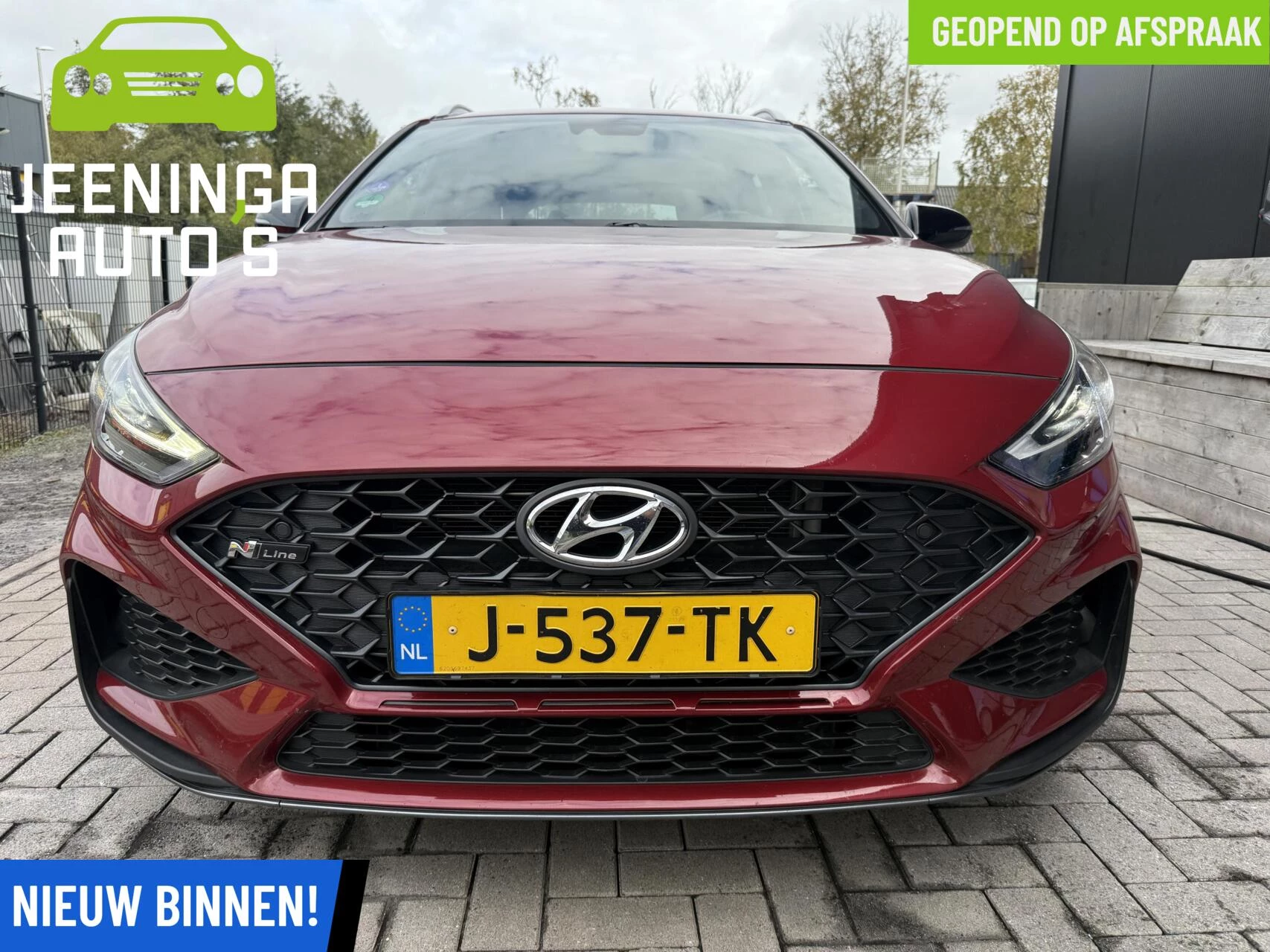 Hoofdafbeelding Hyundai i30