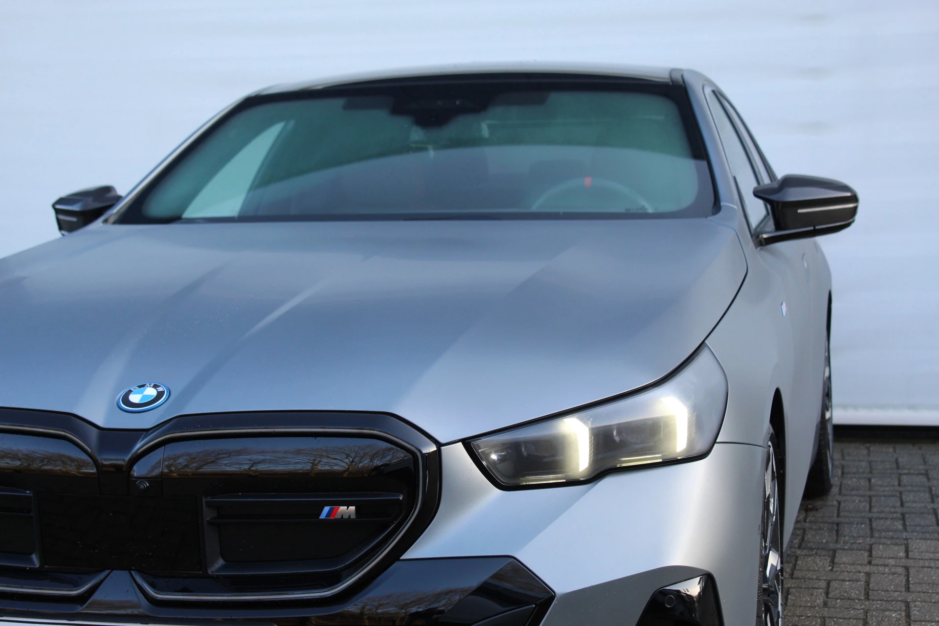 Hoofdafbeelding BMW i5