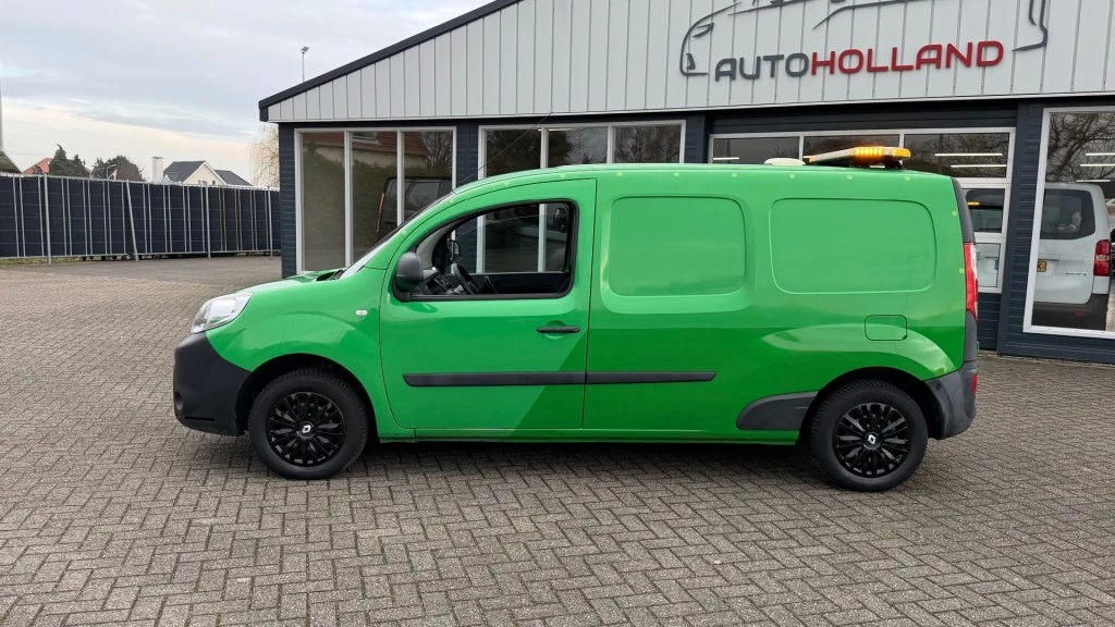 Hoofdafbeelding Renault Kangoo