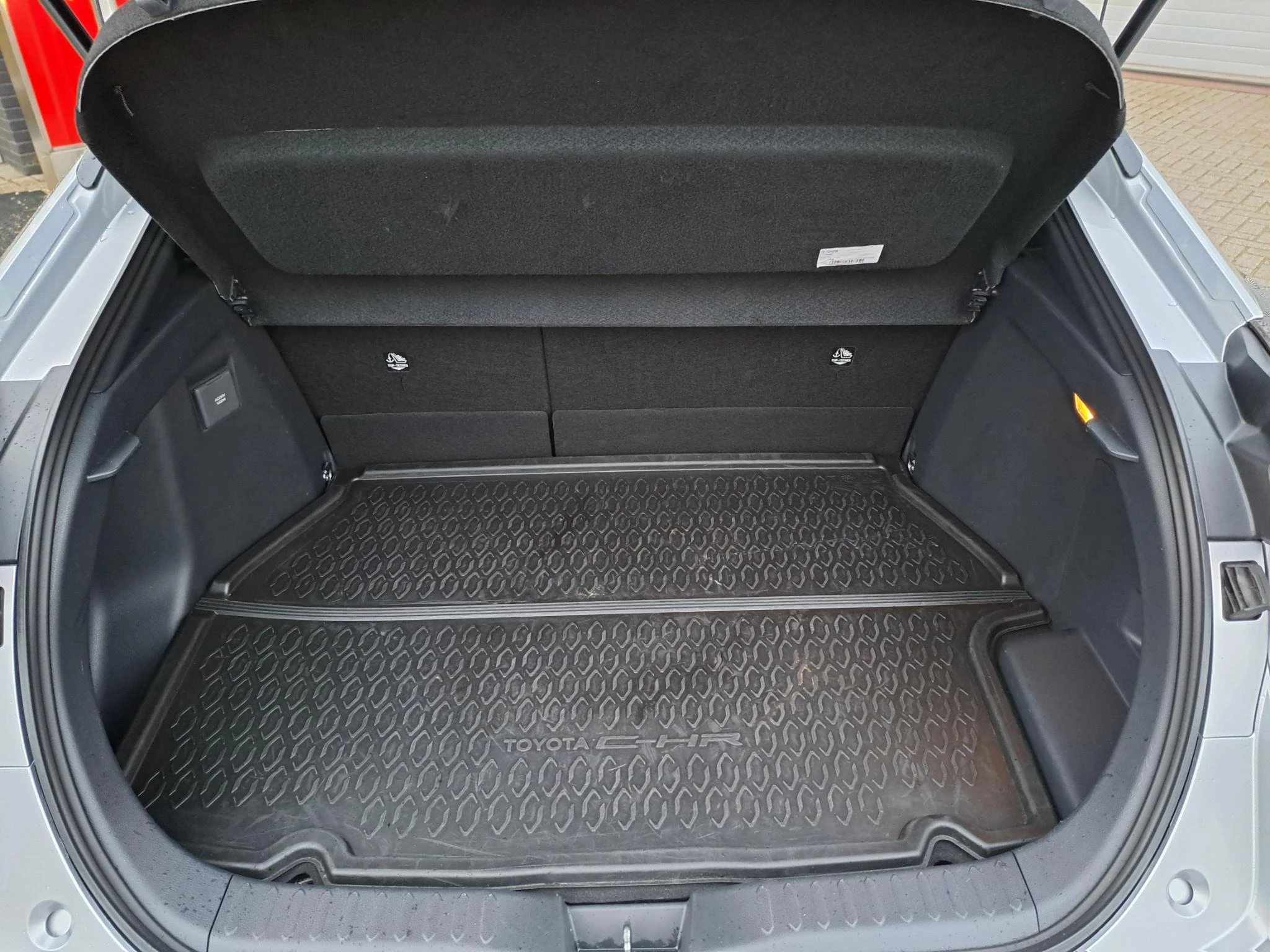 Hoofdafbeelding Toyota C-HR