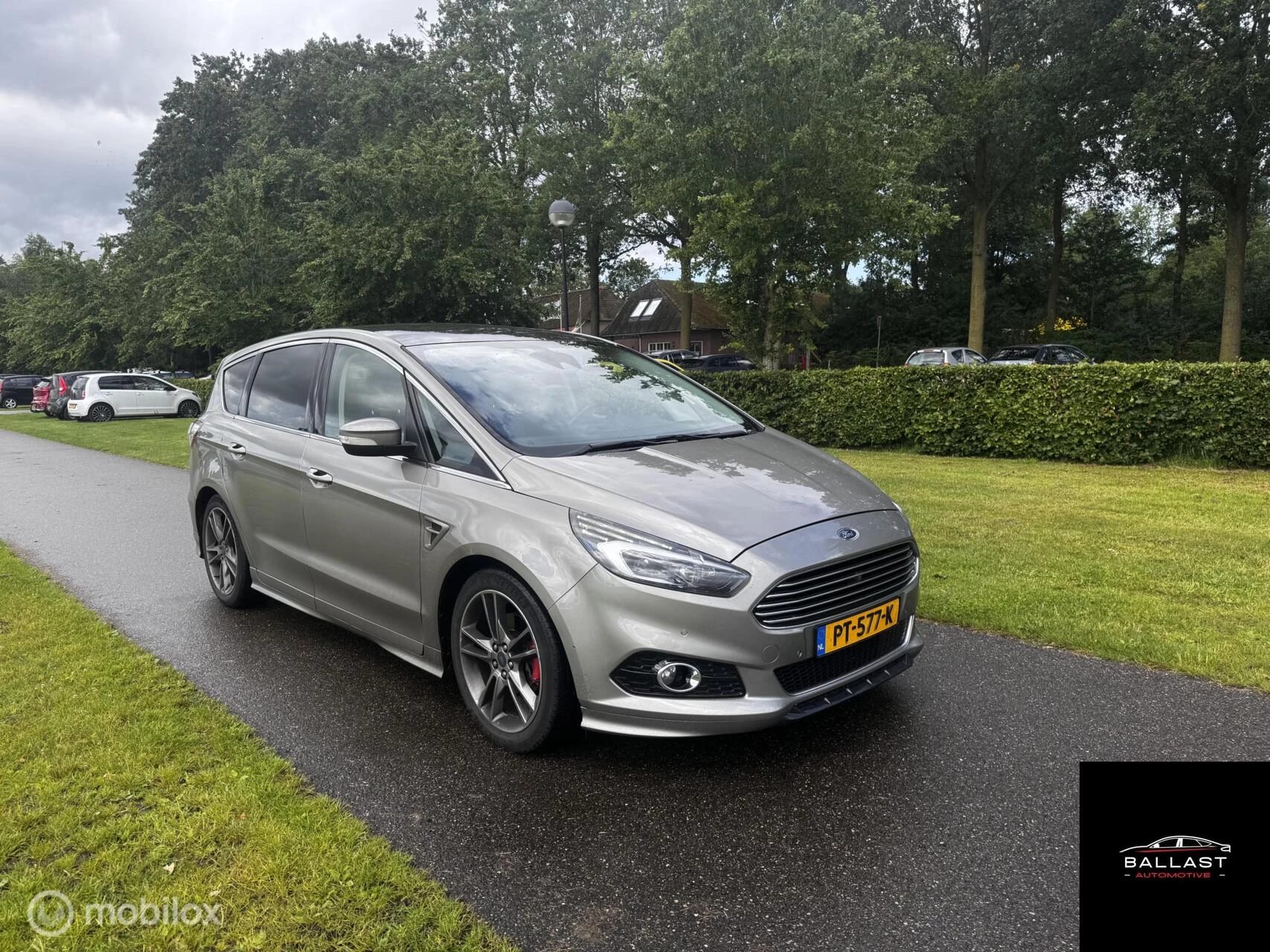 Hoofdafbeelding Ford S-Max