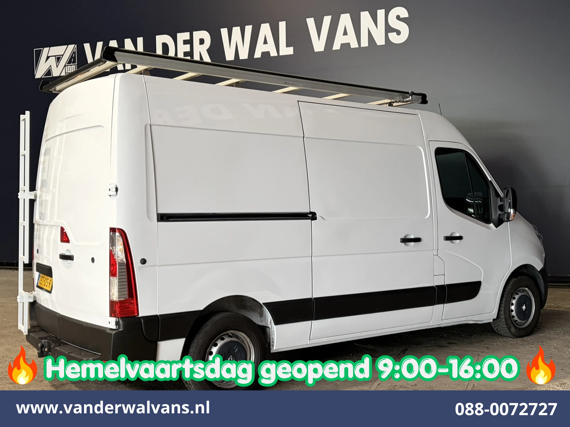 Hoofdafbeelding Opel Movano