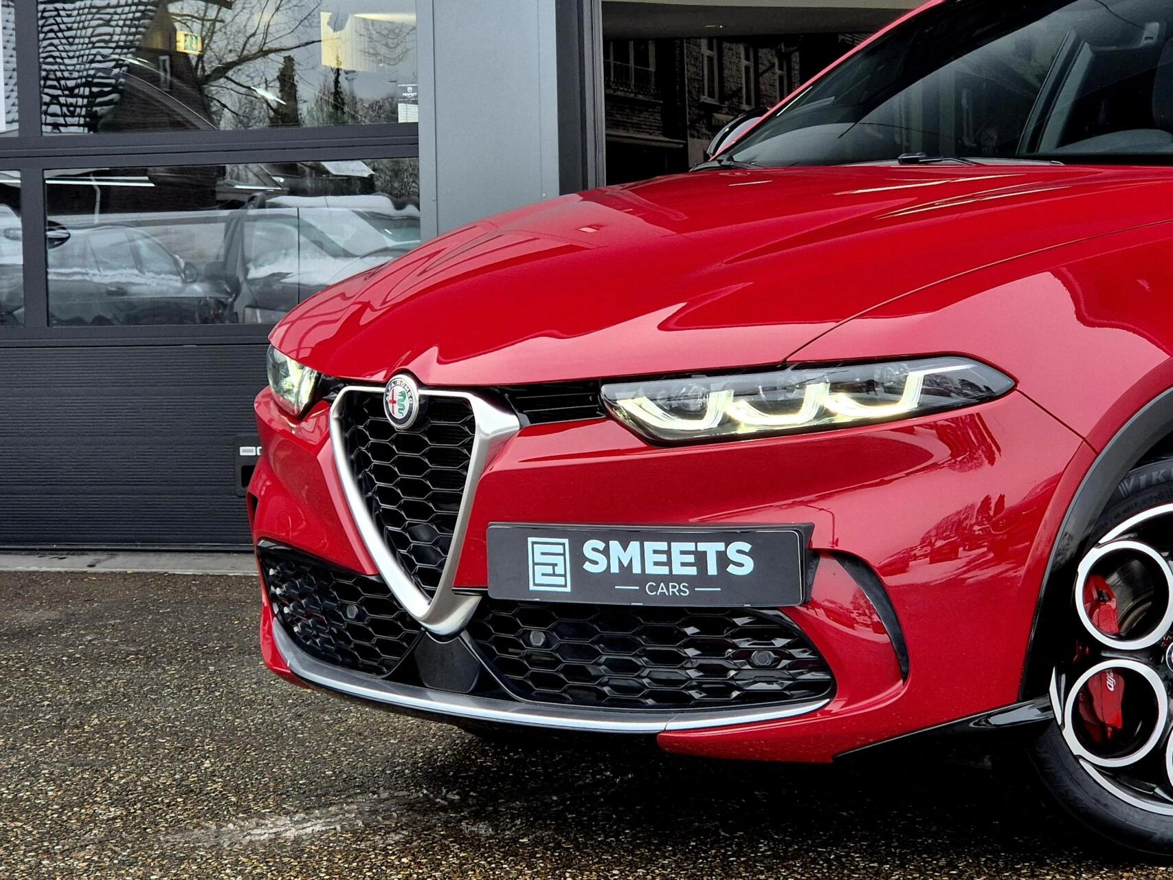 Hoofdafbeelding Alfa Romeo Tonale