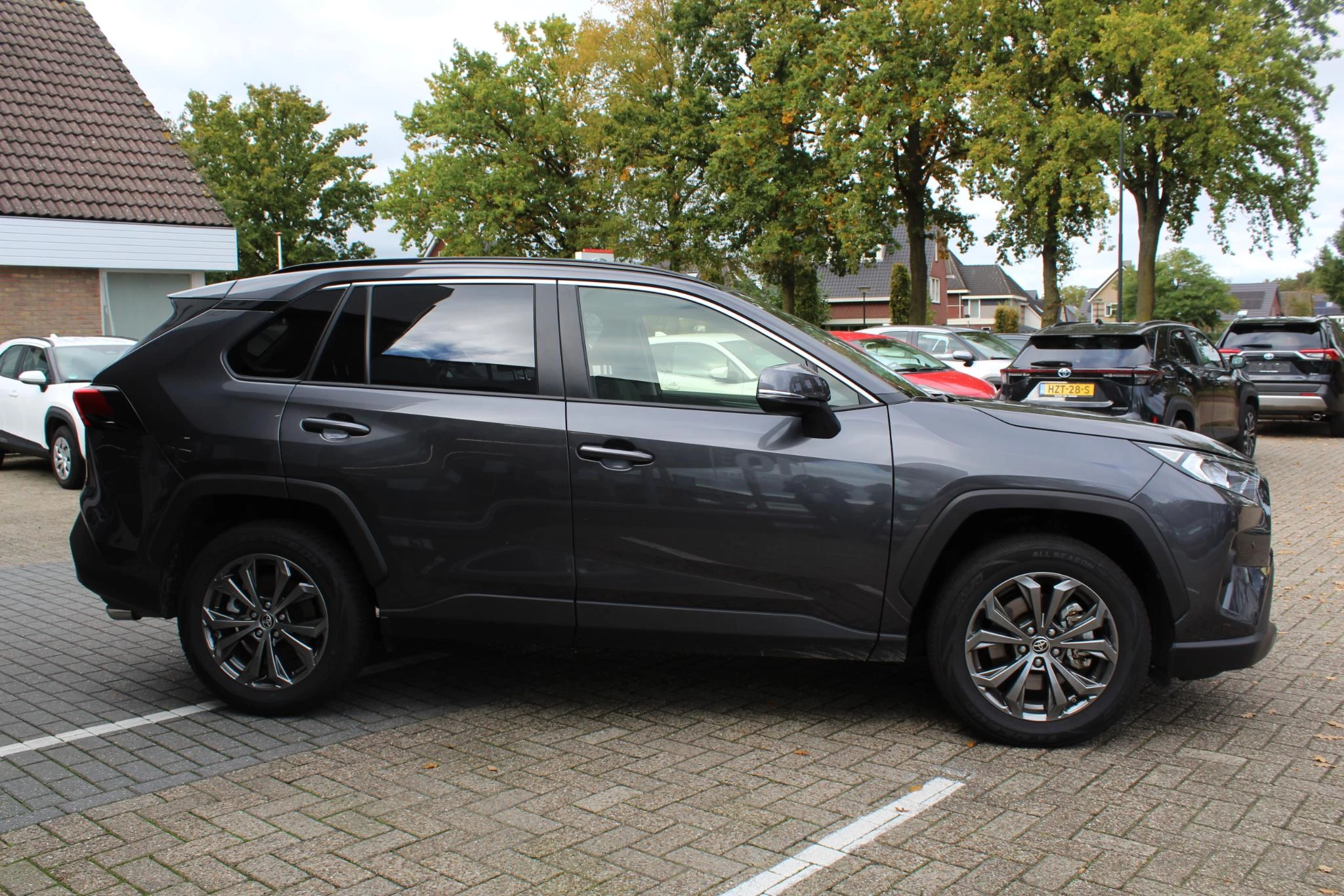 Hoofdafbeelding Toyota RAV4