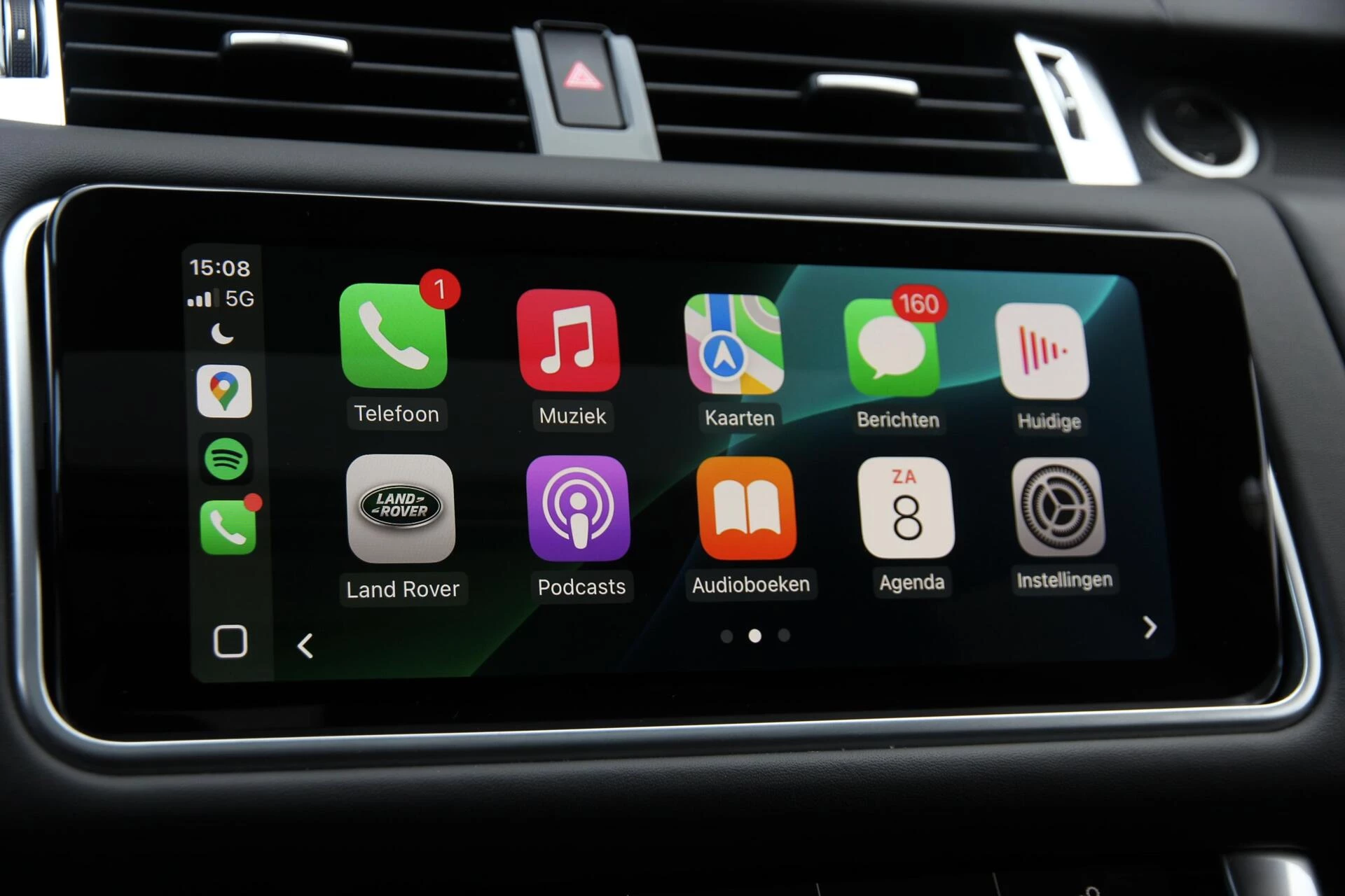 Hoofdafbeelding Land Rover Range Rover Sport