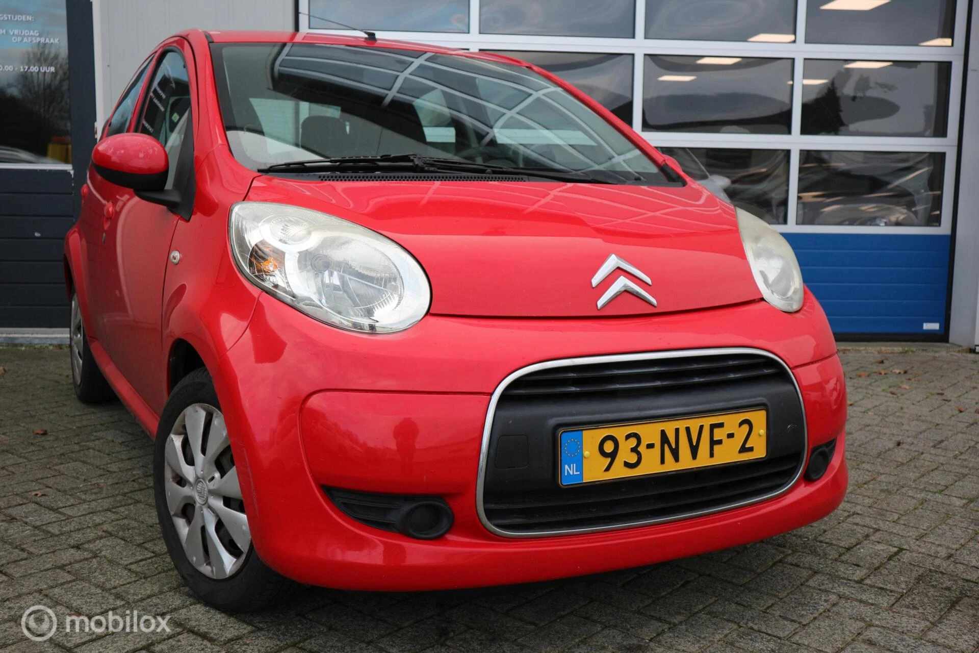 Hoofdafbeelding Citroën C1